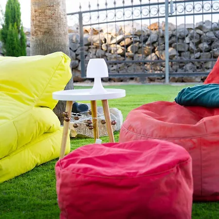 Campsite Garden Brac *