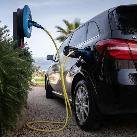 مكان تخييم Garden Brac Mirce