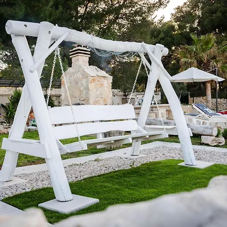 مكان تخييم Garden Brac *